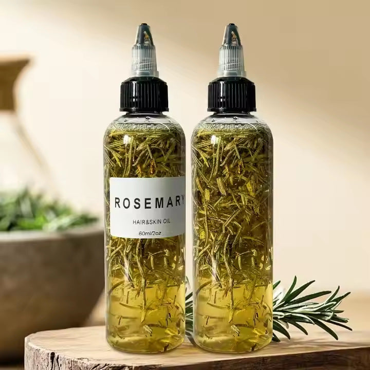 Rosemary Hair Care Oil