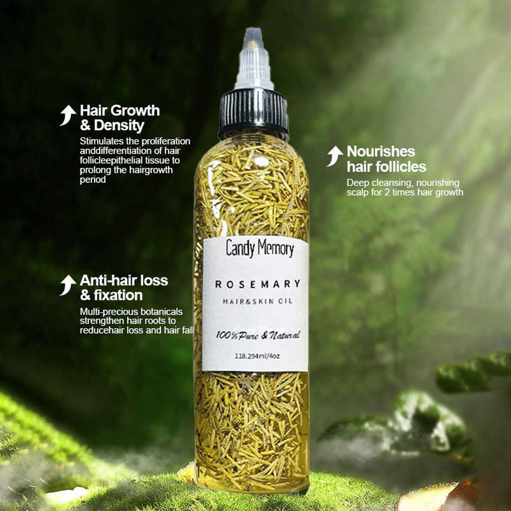 Rosemary Hair Care Oil