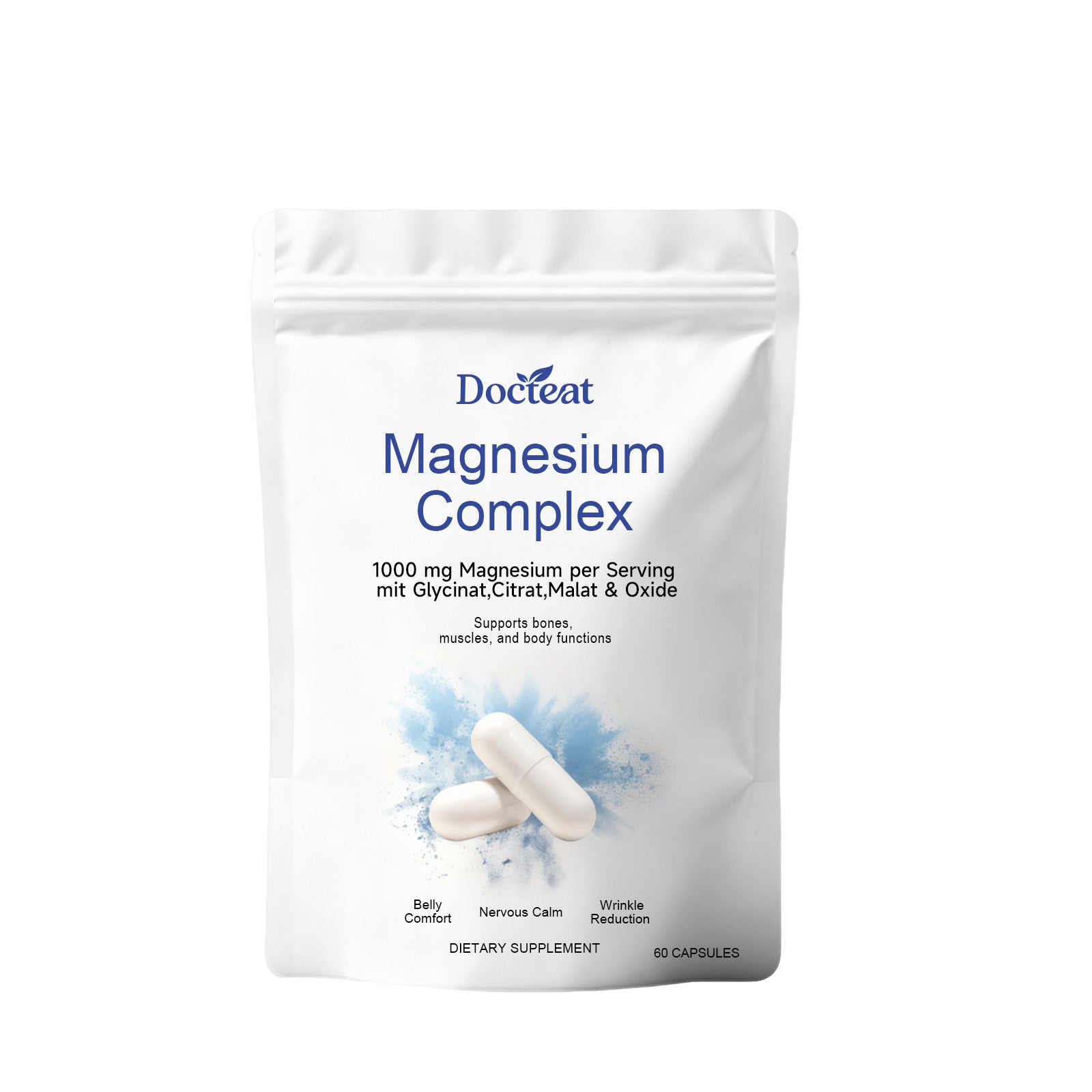 Magnesium Complex Support Capsules
